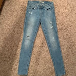 Levi Skinny Jeans